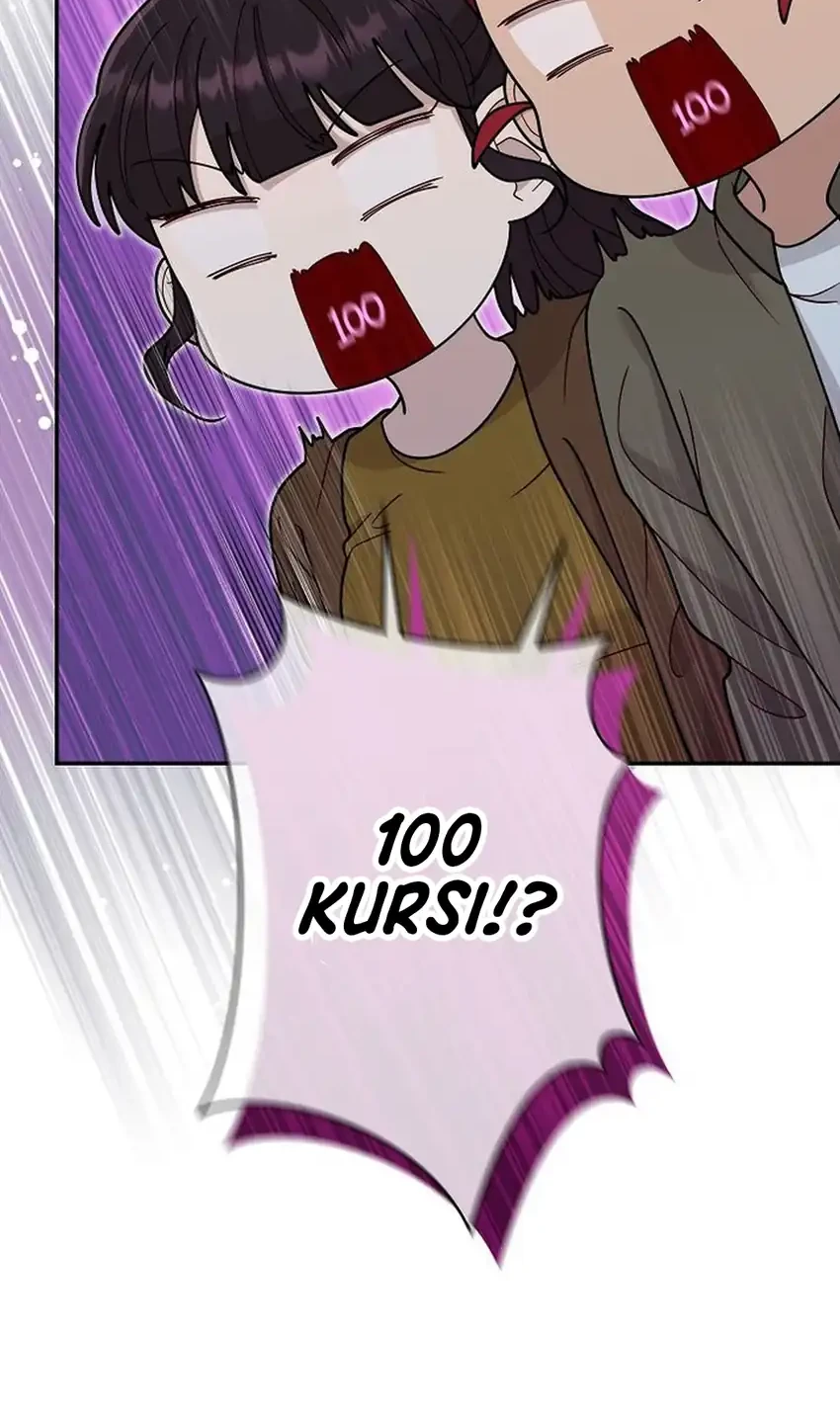 The Art Student Who Lived Twice Chapter 51 Gambar 68