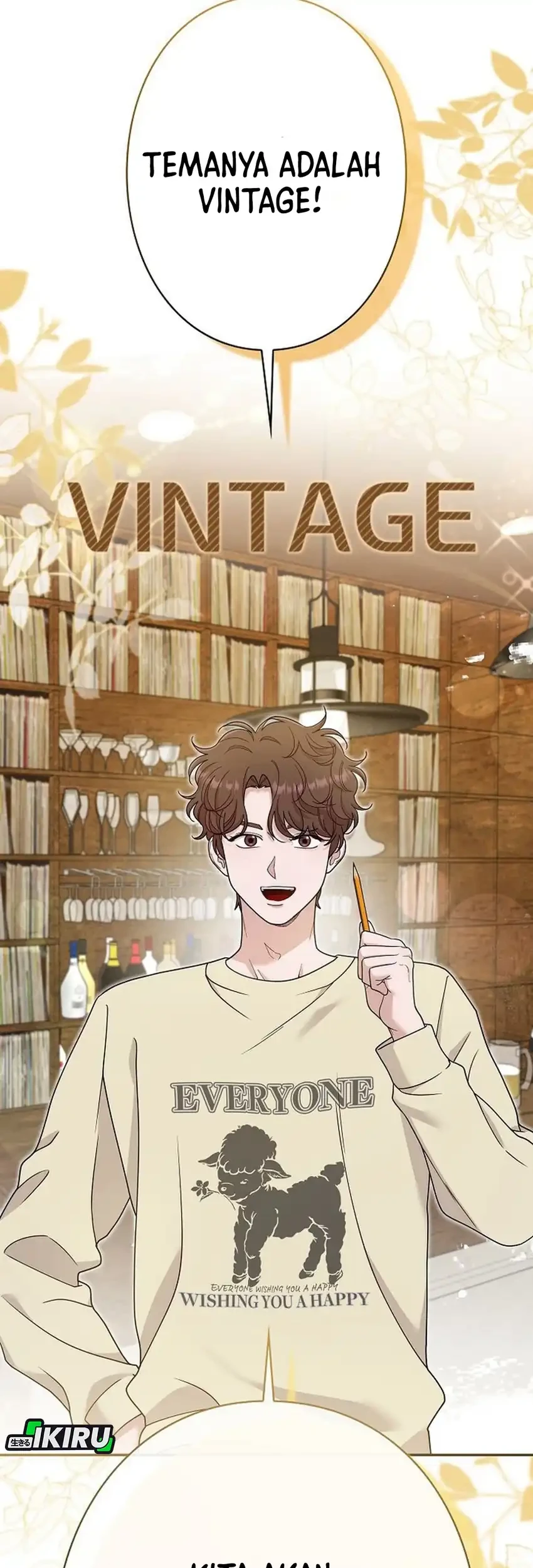 The Art Student Who Lived Twice Chapter 51 Gambar 74