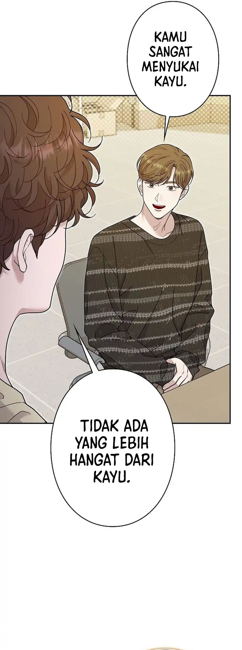 The Art Student Who Lived Twice Chapter 51 Gambar 76