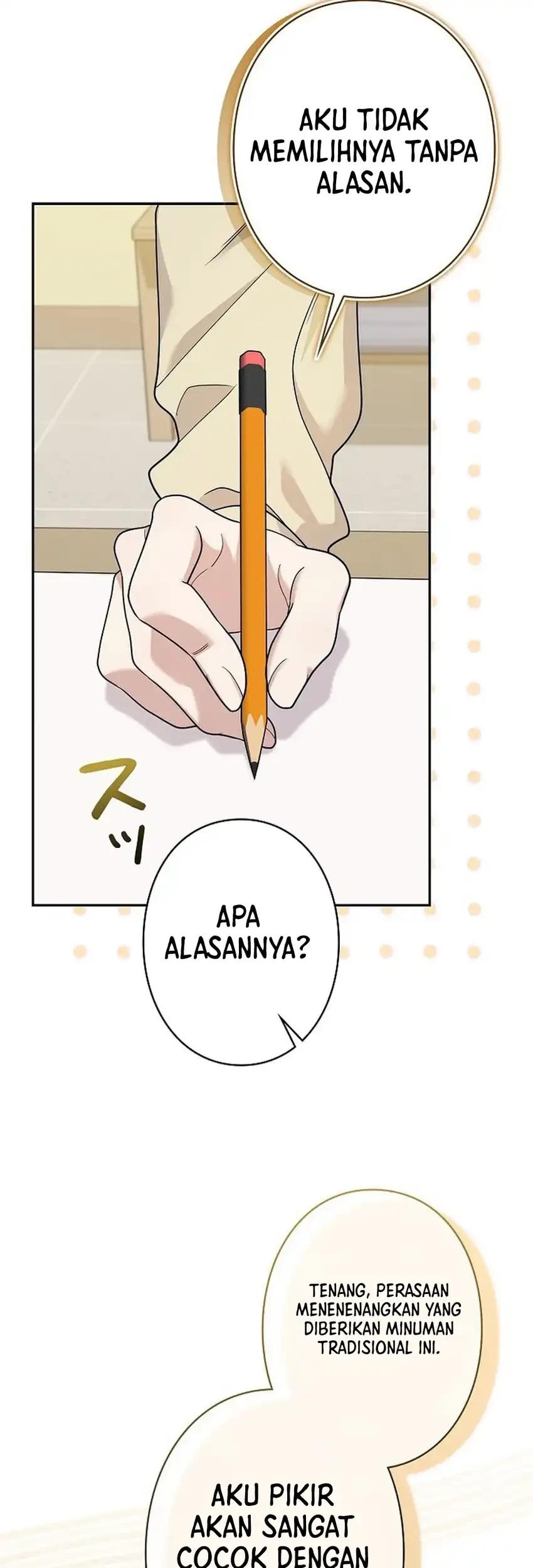 The Art Student Who Lived Twice Chapter 51 Gambar 77