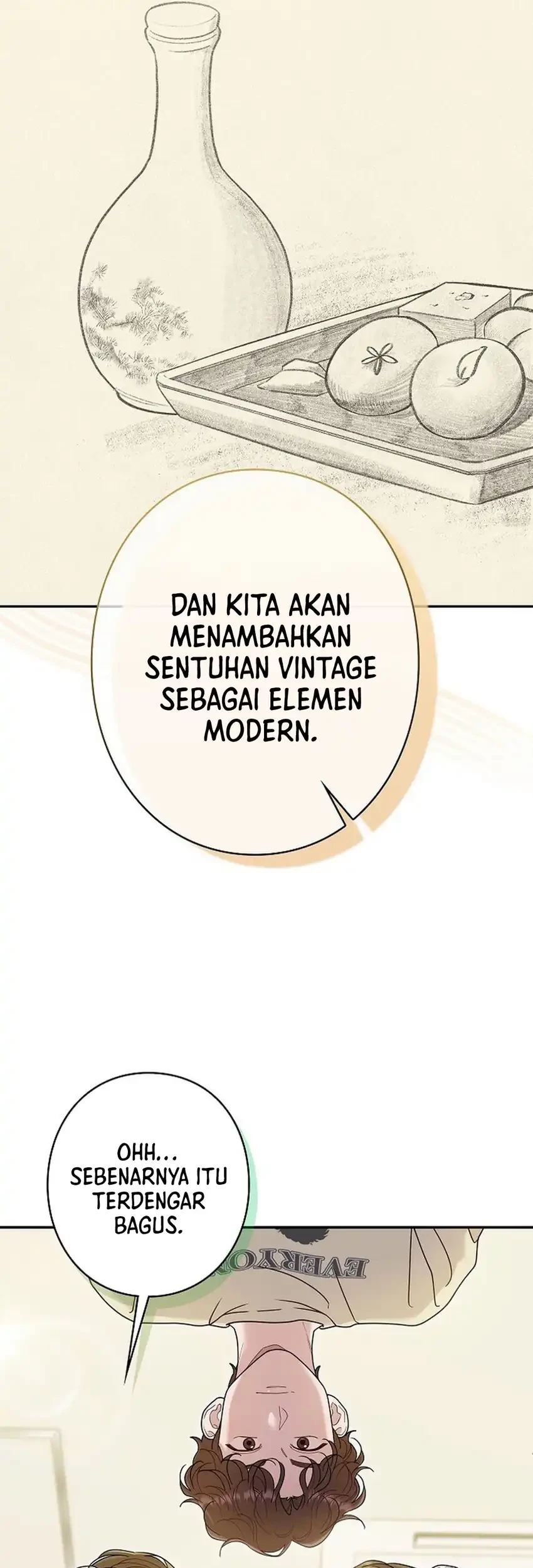 The Art Student Who Lived Twice Chapter 51 Gambar 79