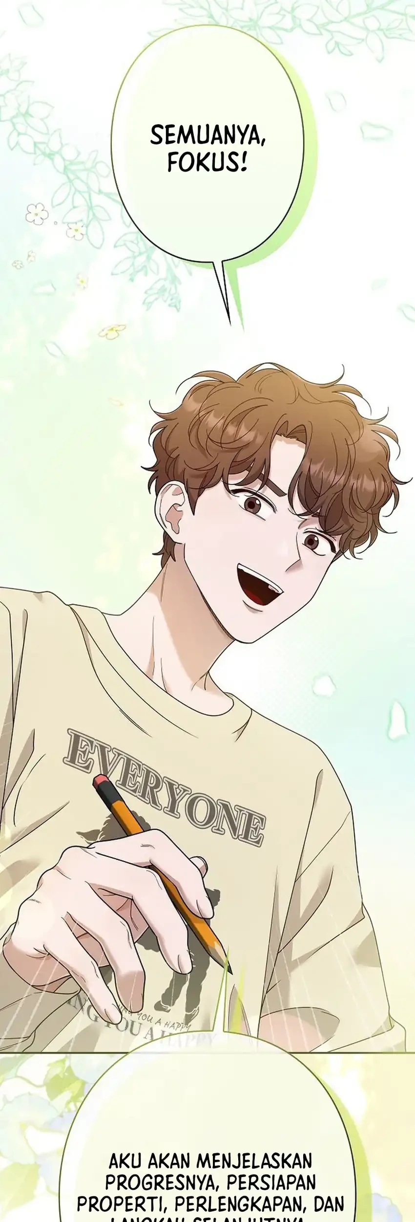 The Art Student Who Lived Twice Chapter 51 Gambar 81