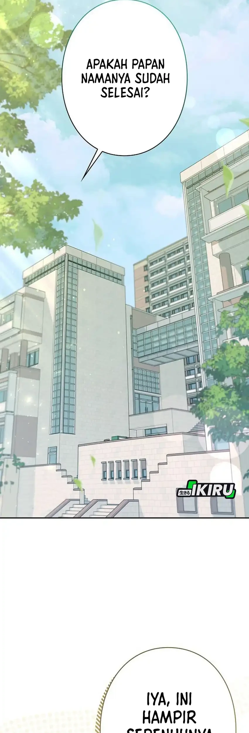 The Art Student Who Lived Twice Chapter 51 Gambar 84