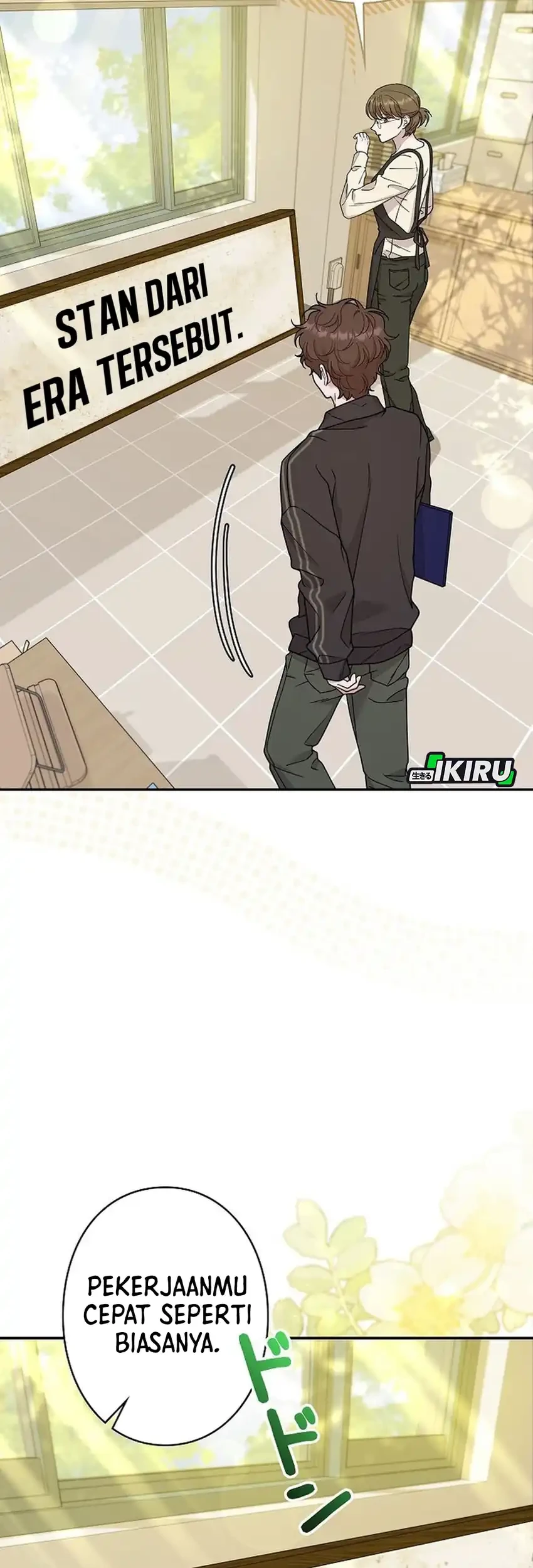 The Art Student Who Lived Twice Chapter 51 Gambar 86