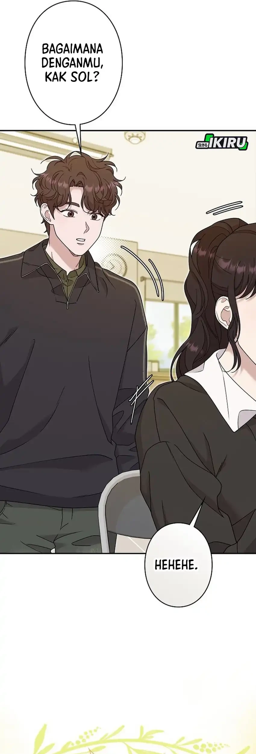 The Art Student Who Lived Twice Chapter 51 Gambar 88