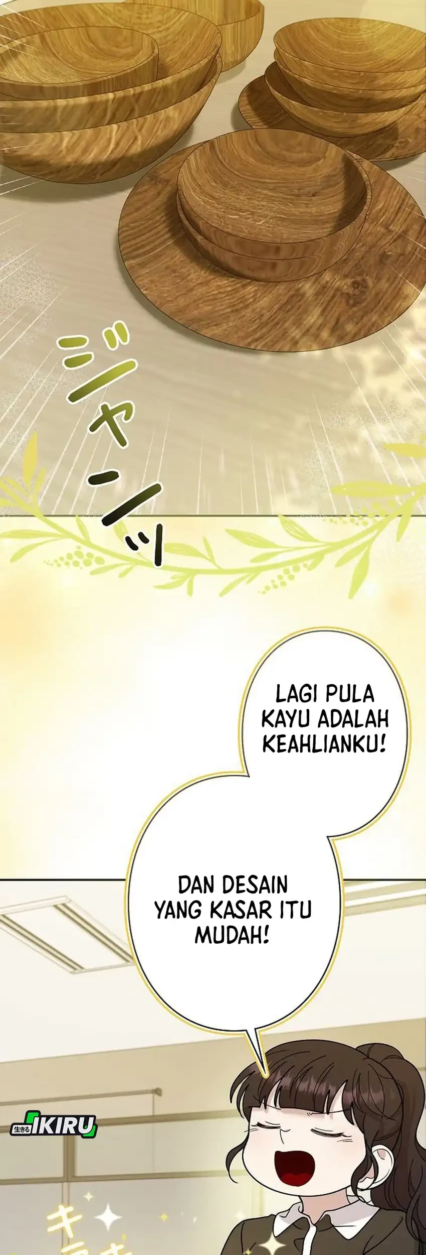 The Art Student Who Lived Twice Chapter 51 Gambar 90