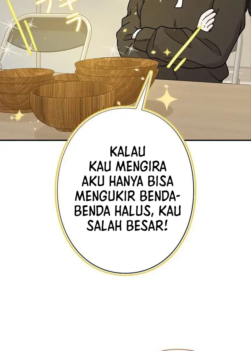 The Art Student Who Lived Twice Chapter 51 Gambar 91