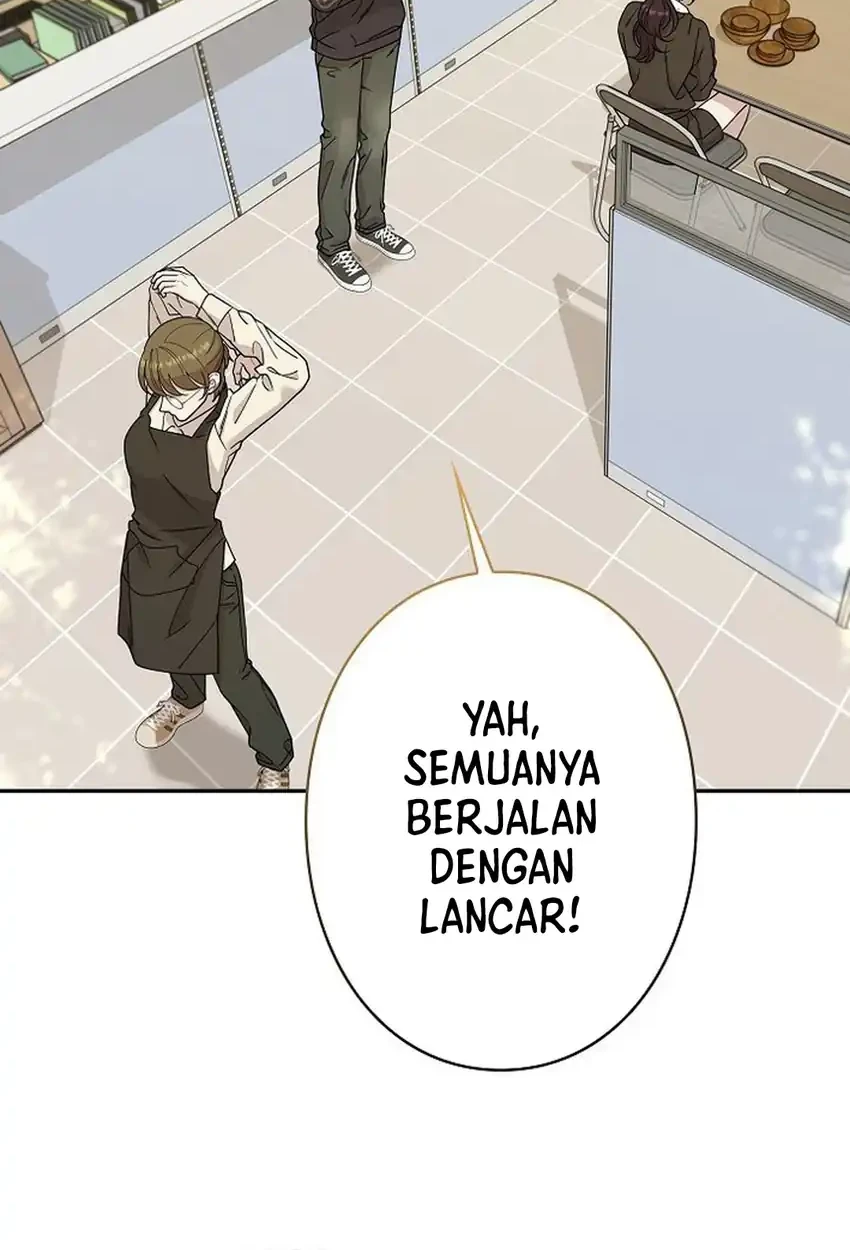 The Art Student Who Lived Twice Chapter 51 Gambar 95