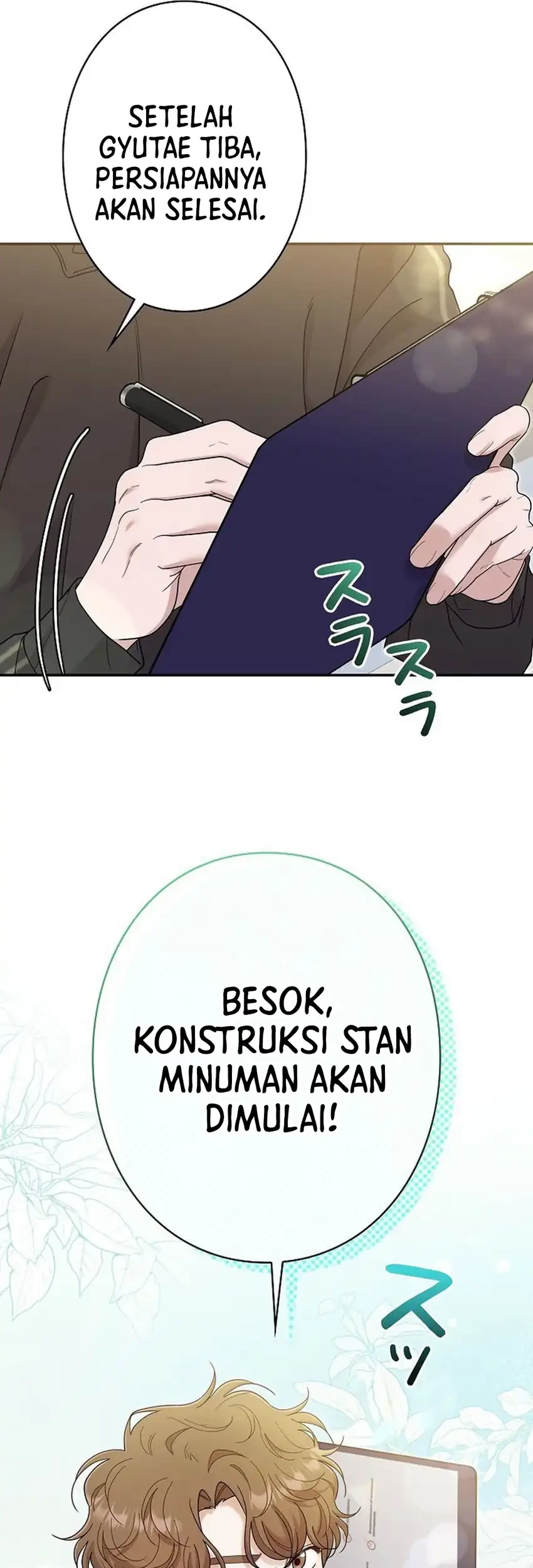 The Art Student Who Lived Twice Chapter 51 Gambar 96