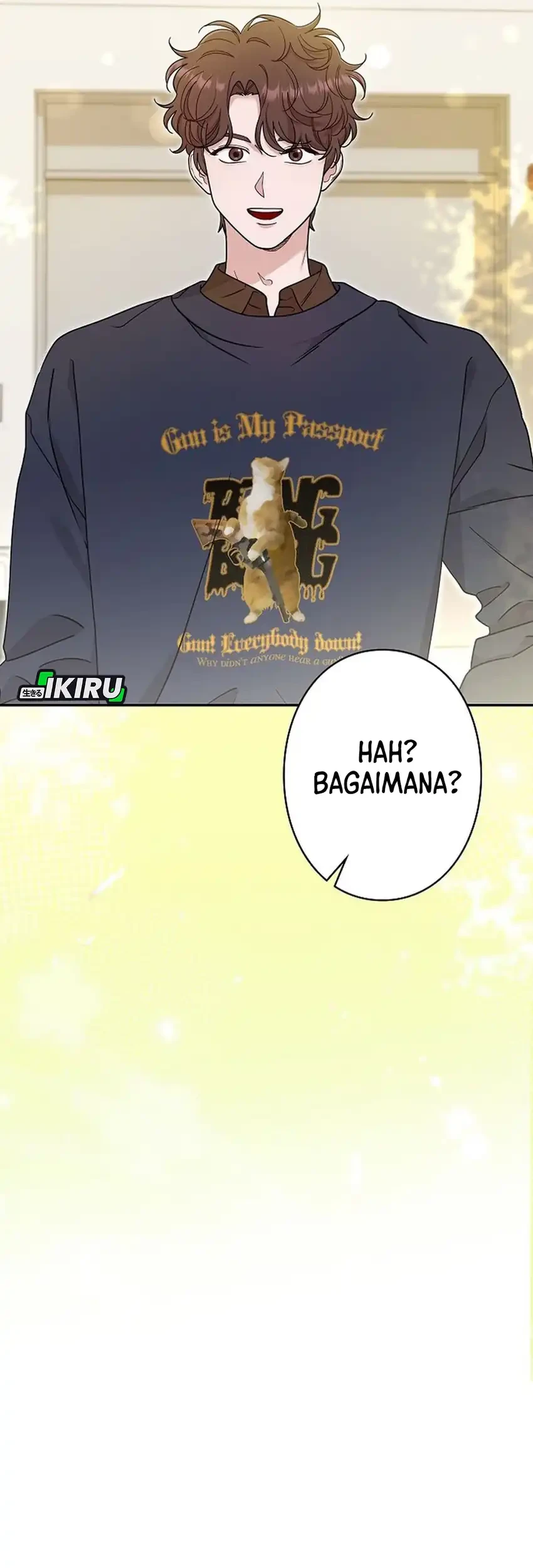 The Art Student Who Lived Twice Chapter 51 Gambar 8