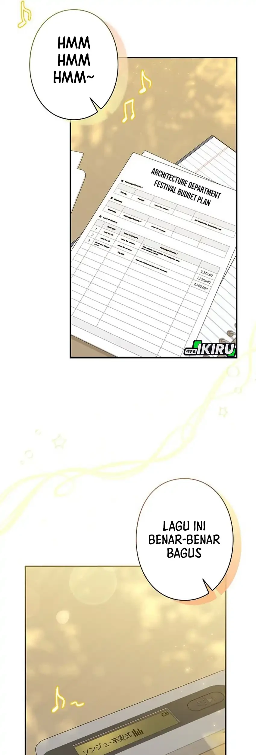 The Art Student Who Lived Twice Chapter 51 Gambar 10