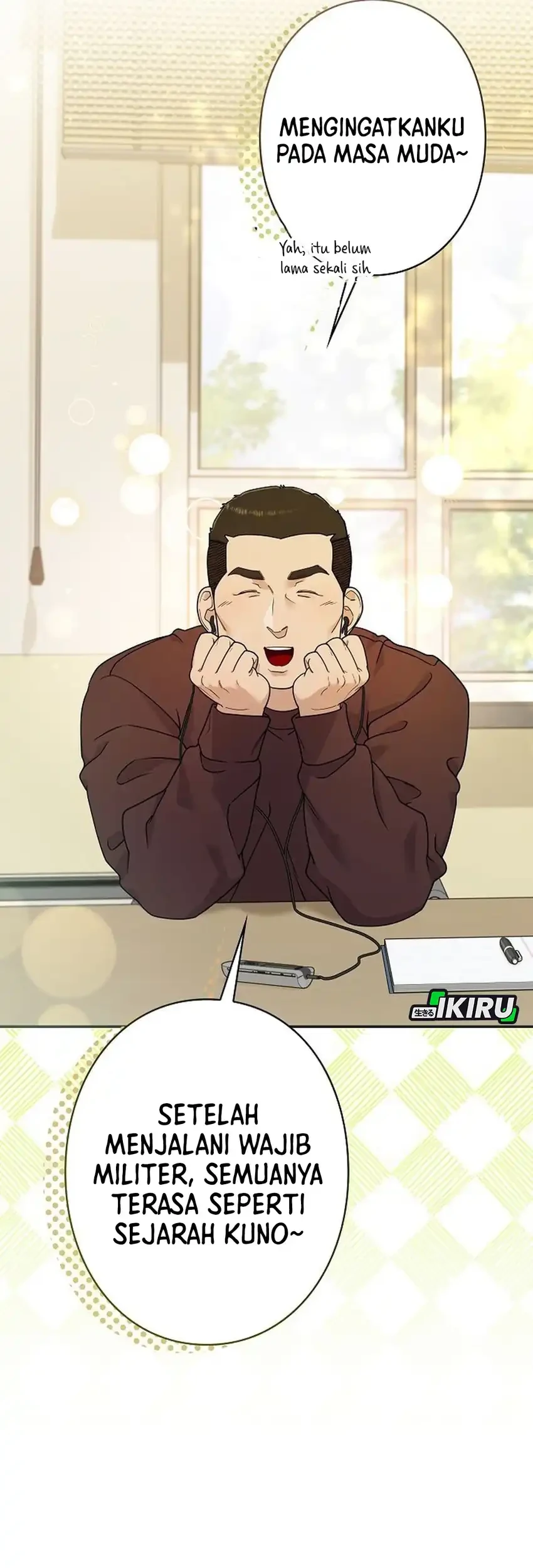 The Art Student Who Lived Twice Chapter 51 Gambar 12