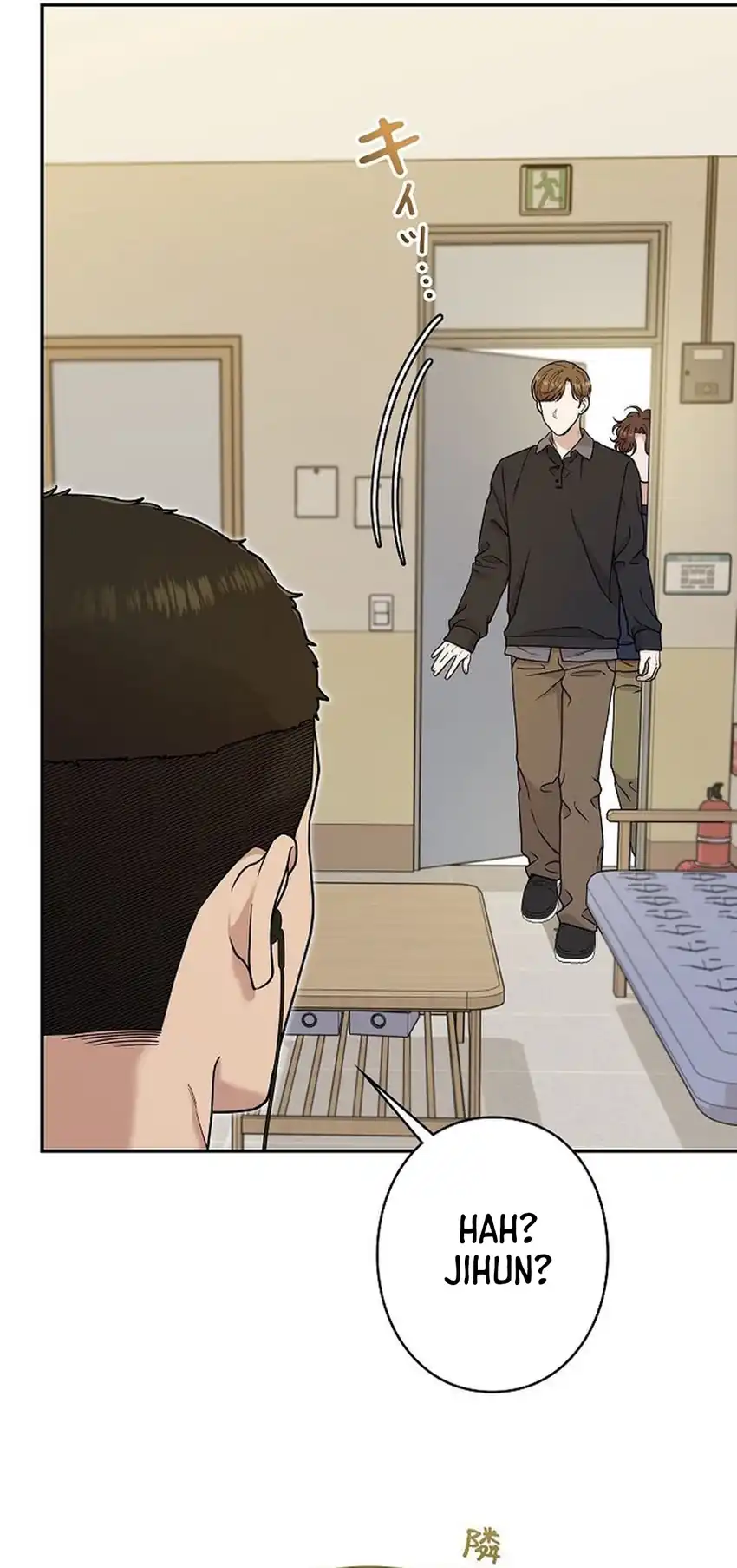 The Art Student Who Lived Twice Chapter 51 Gambar 14