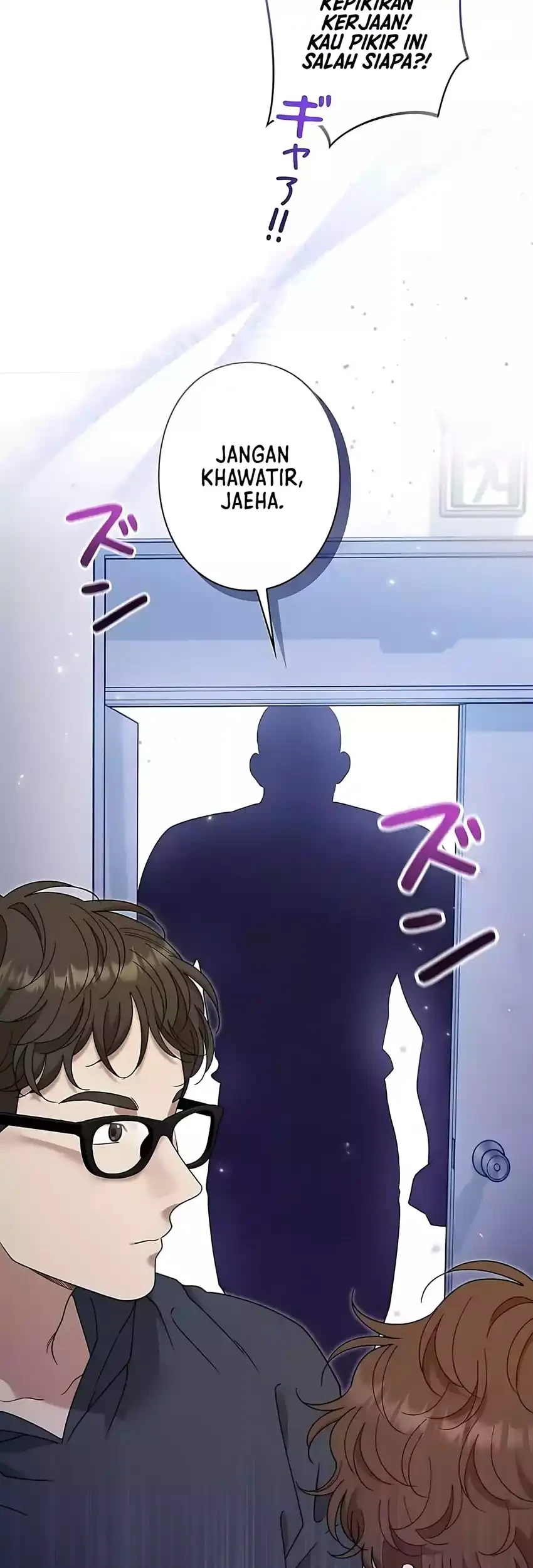 The Art Student Who Lived Twice Chapter 52 Gambar 19