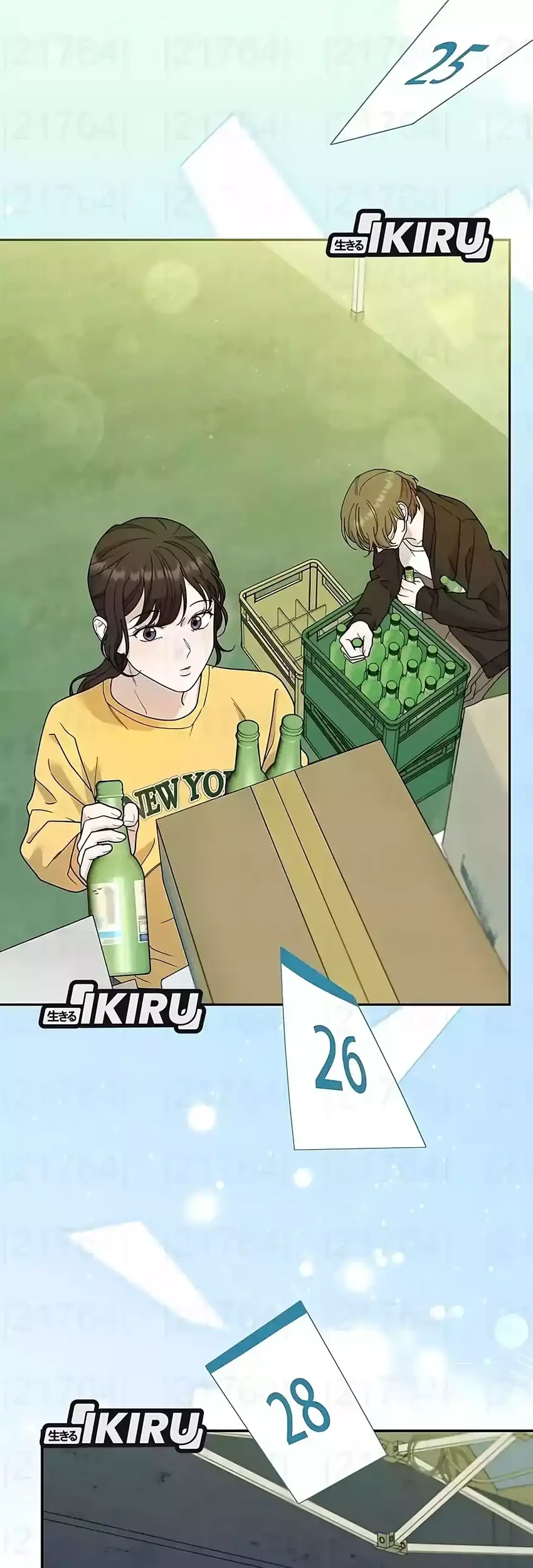 The Art Student Who Lived Twice Chapter 52 Gambar 27