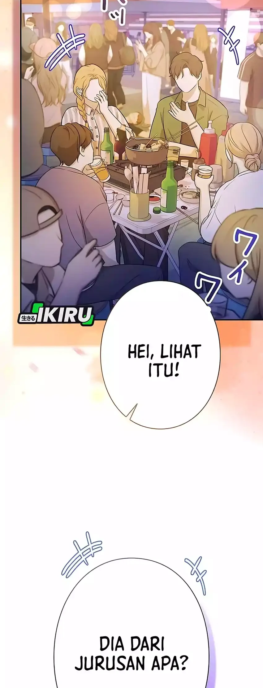 The Art Student Who Lived Twice Chapter 52 Gambar 32