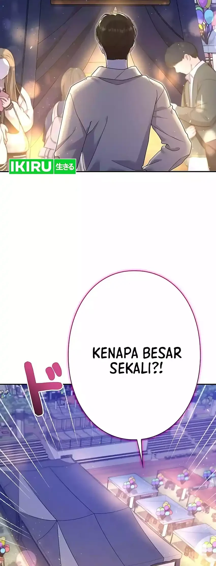 The Art Student Who Lived Twice Chapter 52 Gambar 36