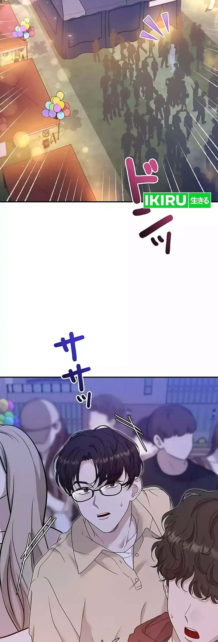 The Art Student Who Lived Twice Chapter 52 Gambar 37