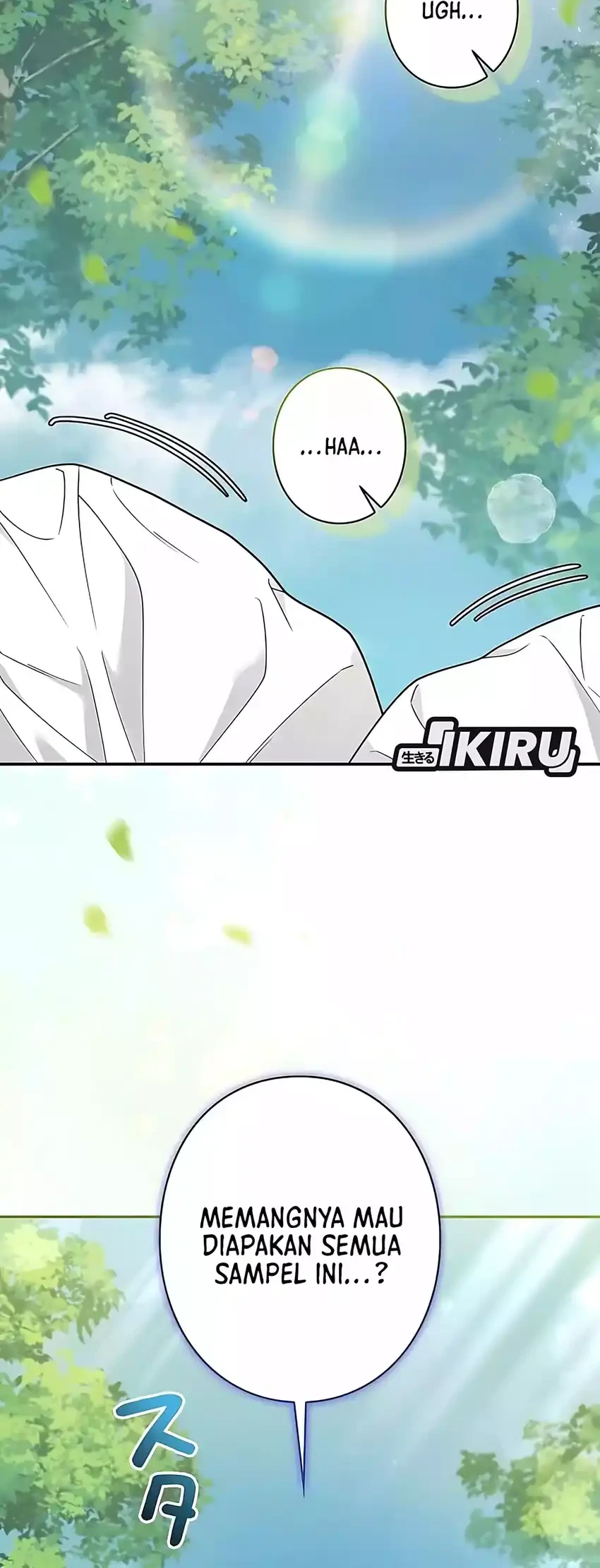 Manhwa The Art Student Who Lived Twice Chapter 52 gambar nomor 2