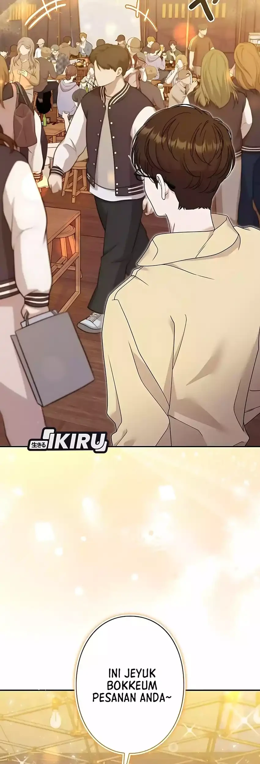 The Art Student Who Lived Twice Chapter 52 Gambar 39