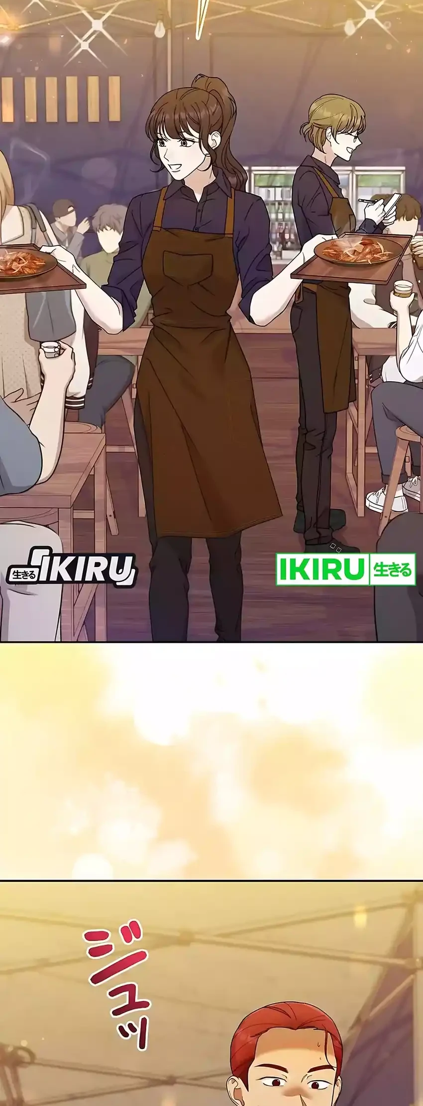 The Art Student Who Lived Twice Chapter 52 Gambar 40