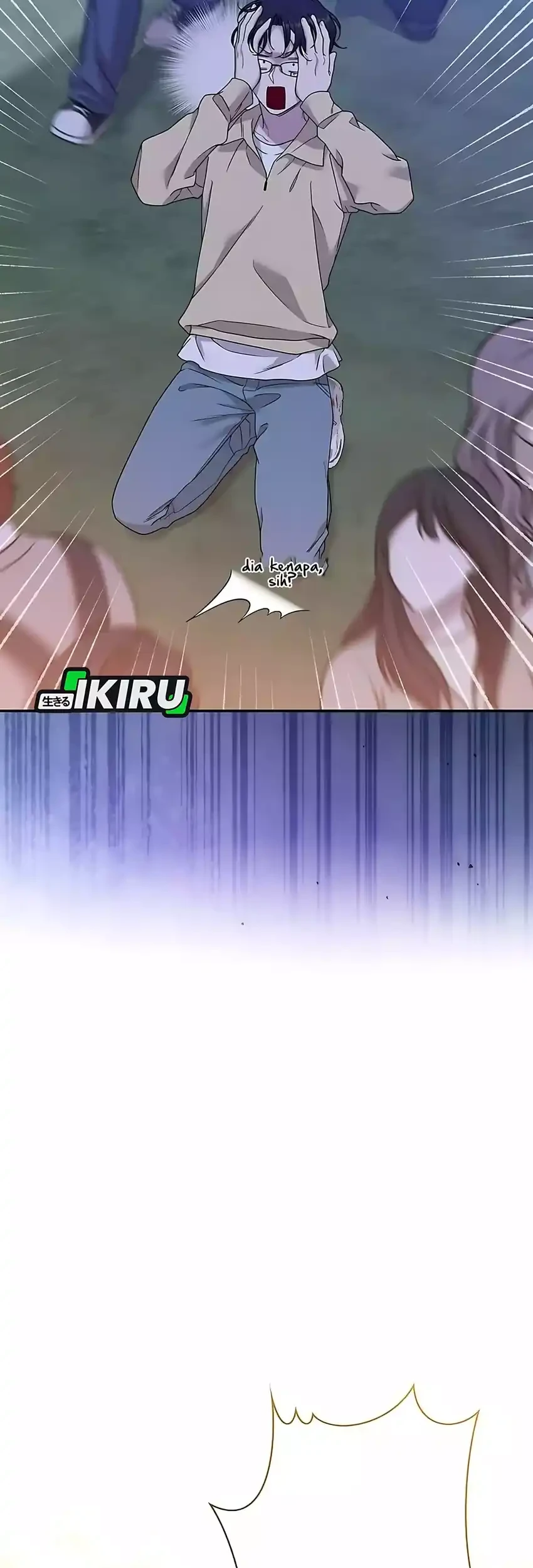 The Art Student Who Lived Twice Chapter 52 Gambar 43