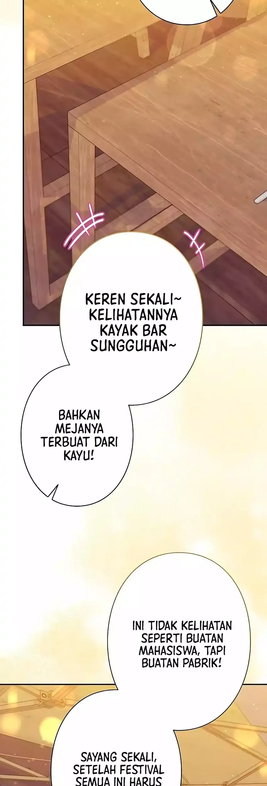 The Art Student Who Lived Twice Chapter 52 Gambar 47