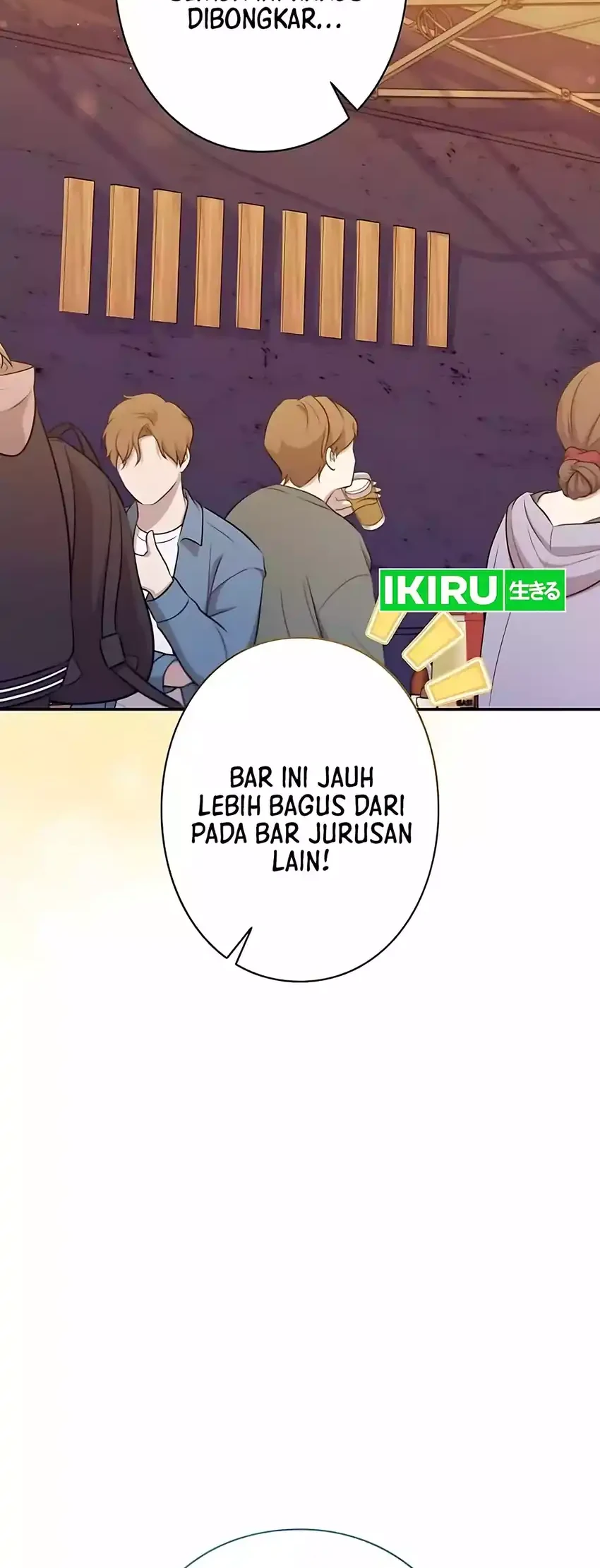 The Art Student Who Lived Twice Chapter 52 Gambar 48