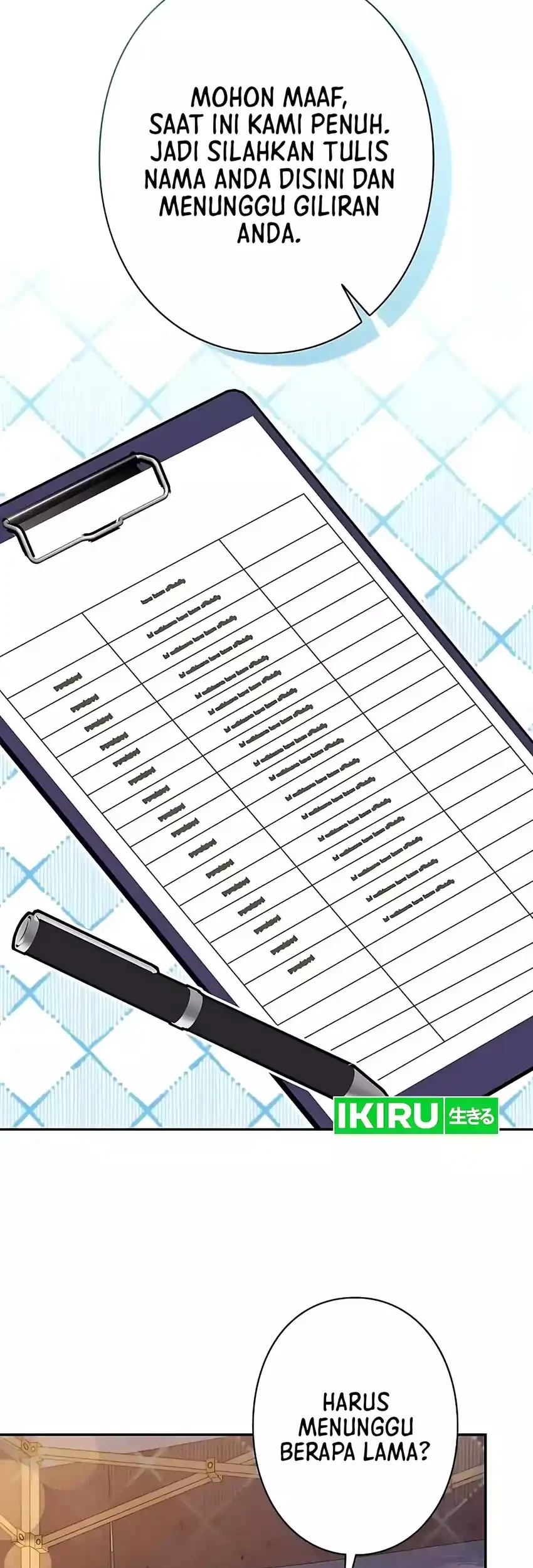 The Art Student Who Lived Twice Chapter 52 Gambar 49