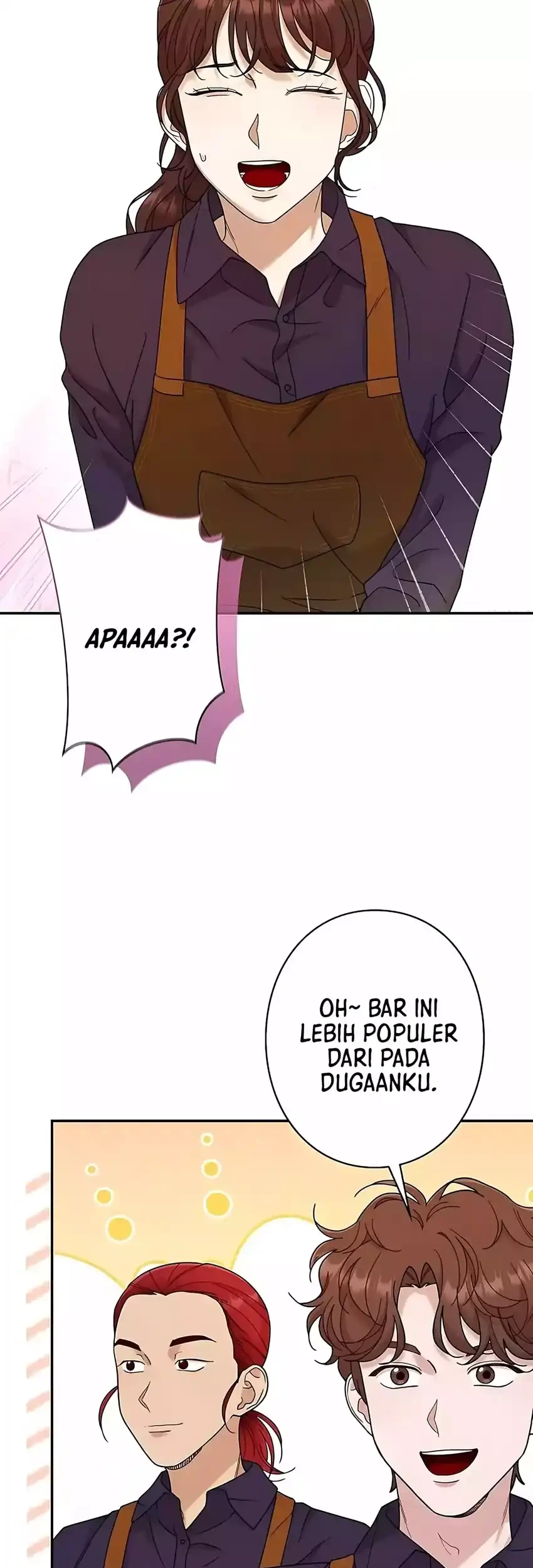 The Art Student Who Lived Twice Chapter 52 Gambar 51