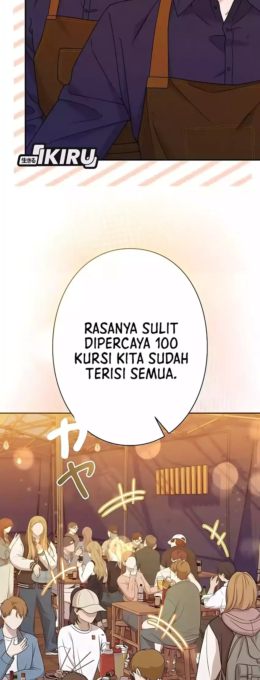 The Art Student Who Lived Twice Chapter 52 Gambar 52