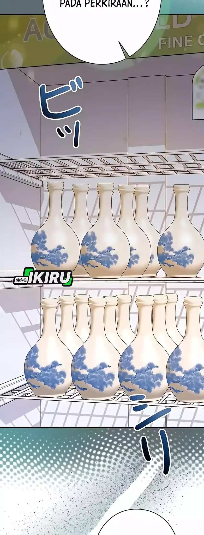 The Art Student Who Lived Twice Chapter 52 Gambar 56