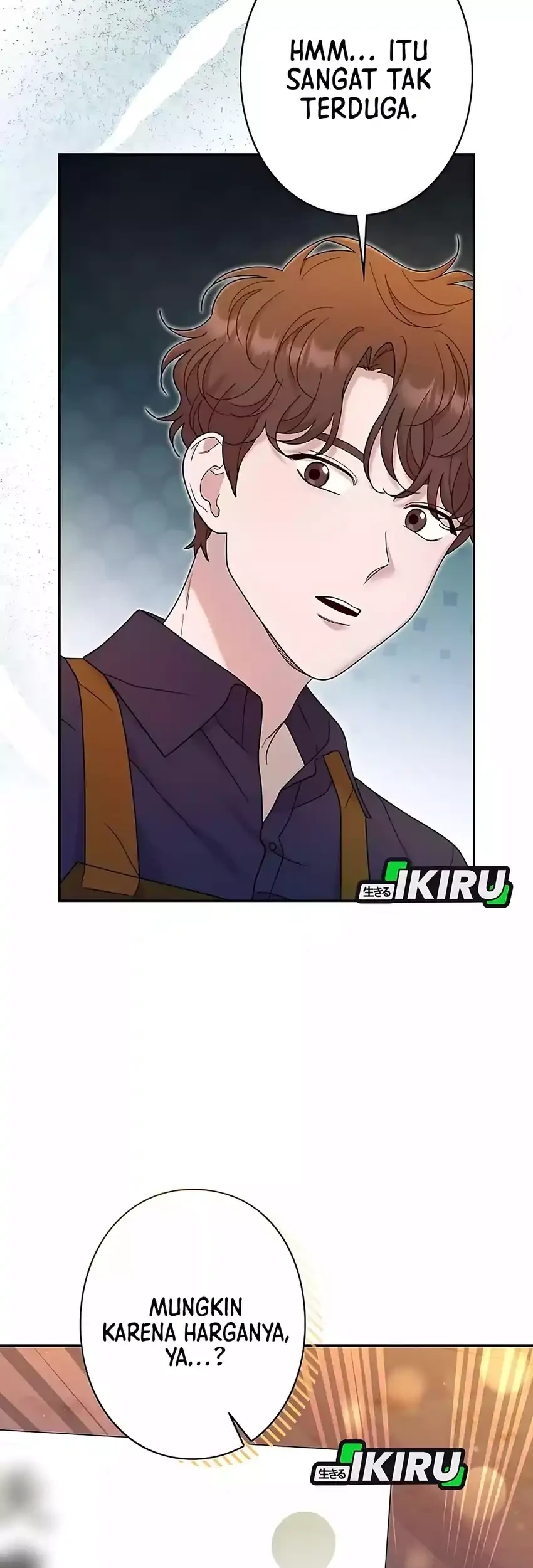 The Art Student Who Lived Twice Chapter 52 Gambar 57