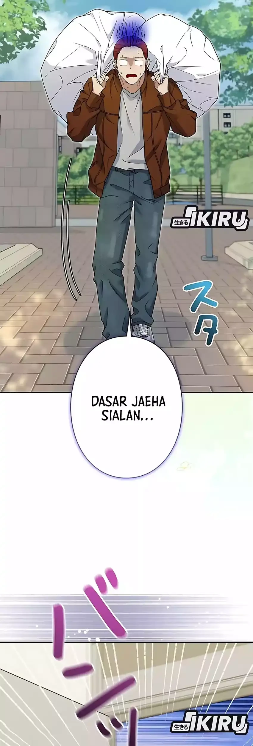 The Art Student Who Lived Twice Chapter 52 Gambar 3