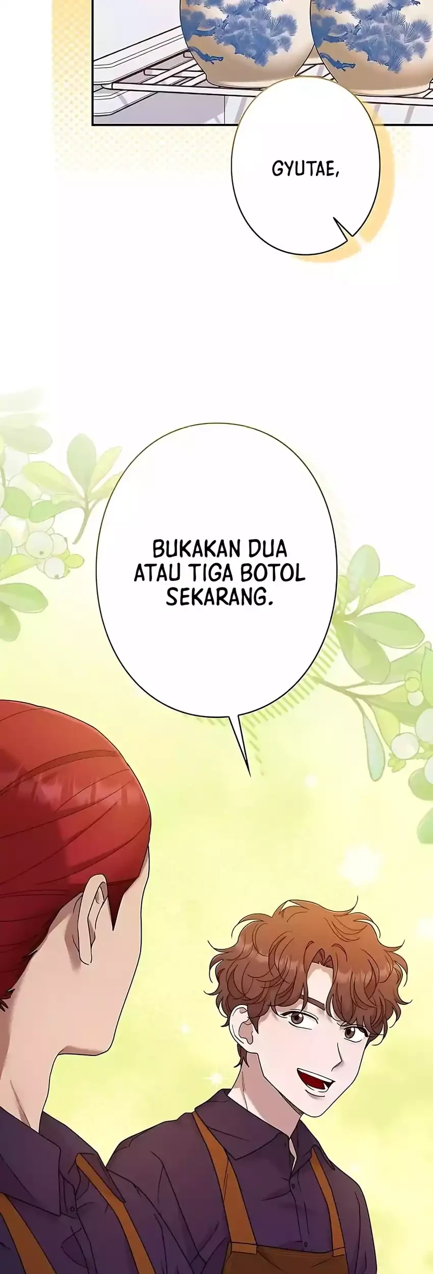 The Art Student Who Lived Twice Chapter 52 Gambar 61