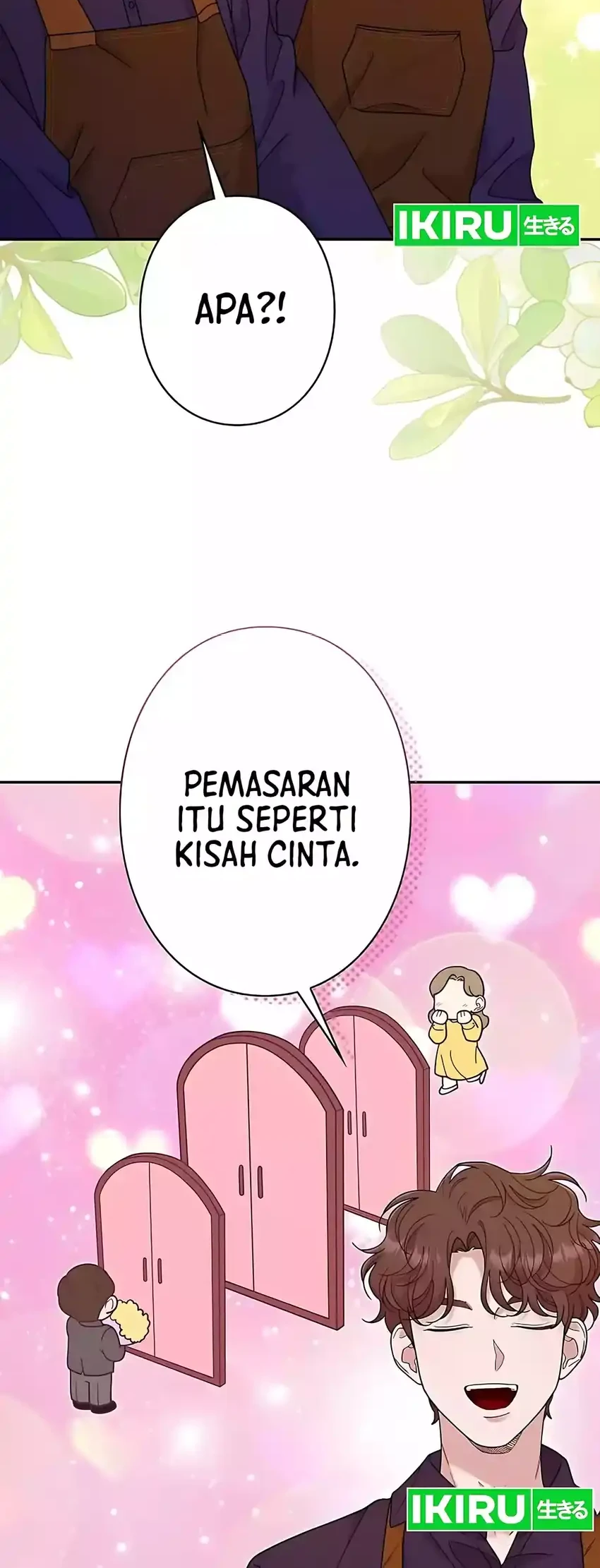 The Art Student Who Lived Twice Chapter 52 Gambar 62