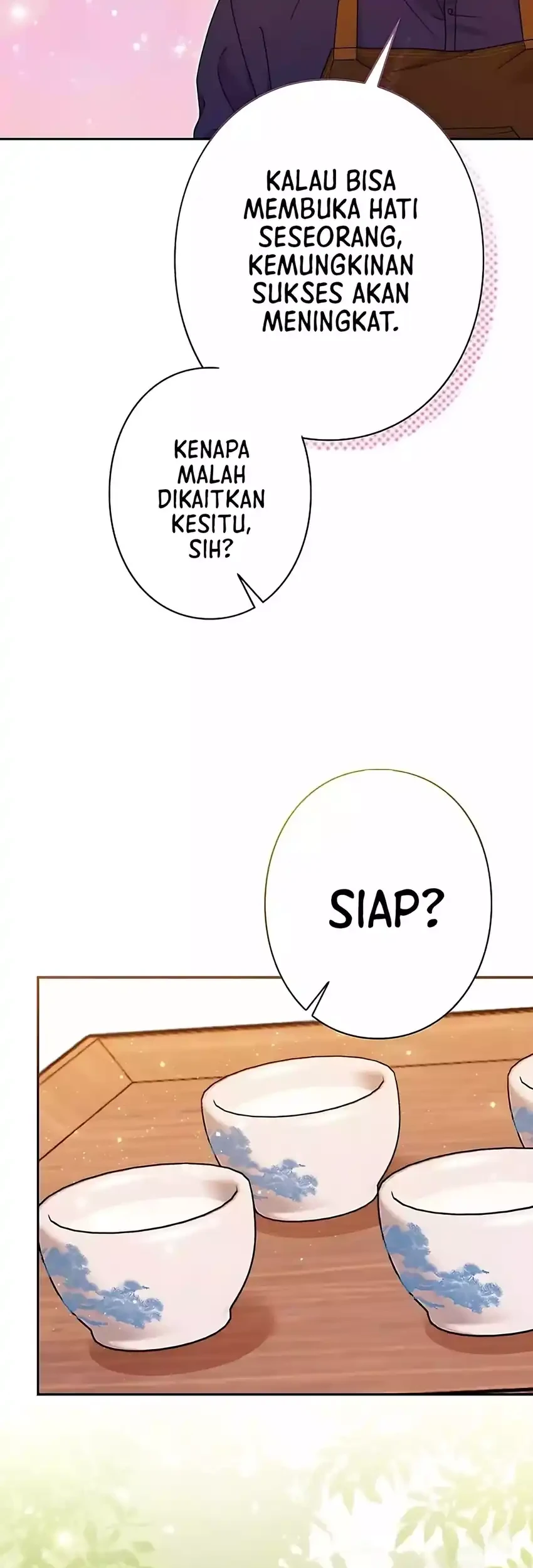 The Art Student Who Lived Twice Chapter 52 Gambar 63