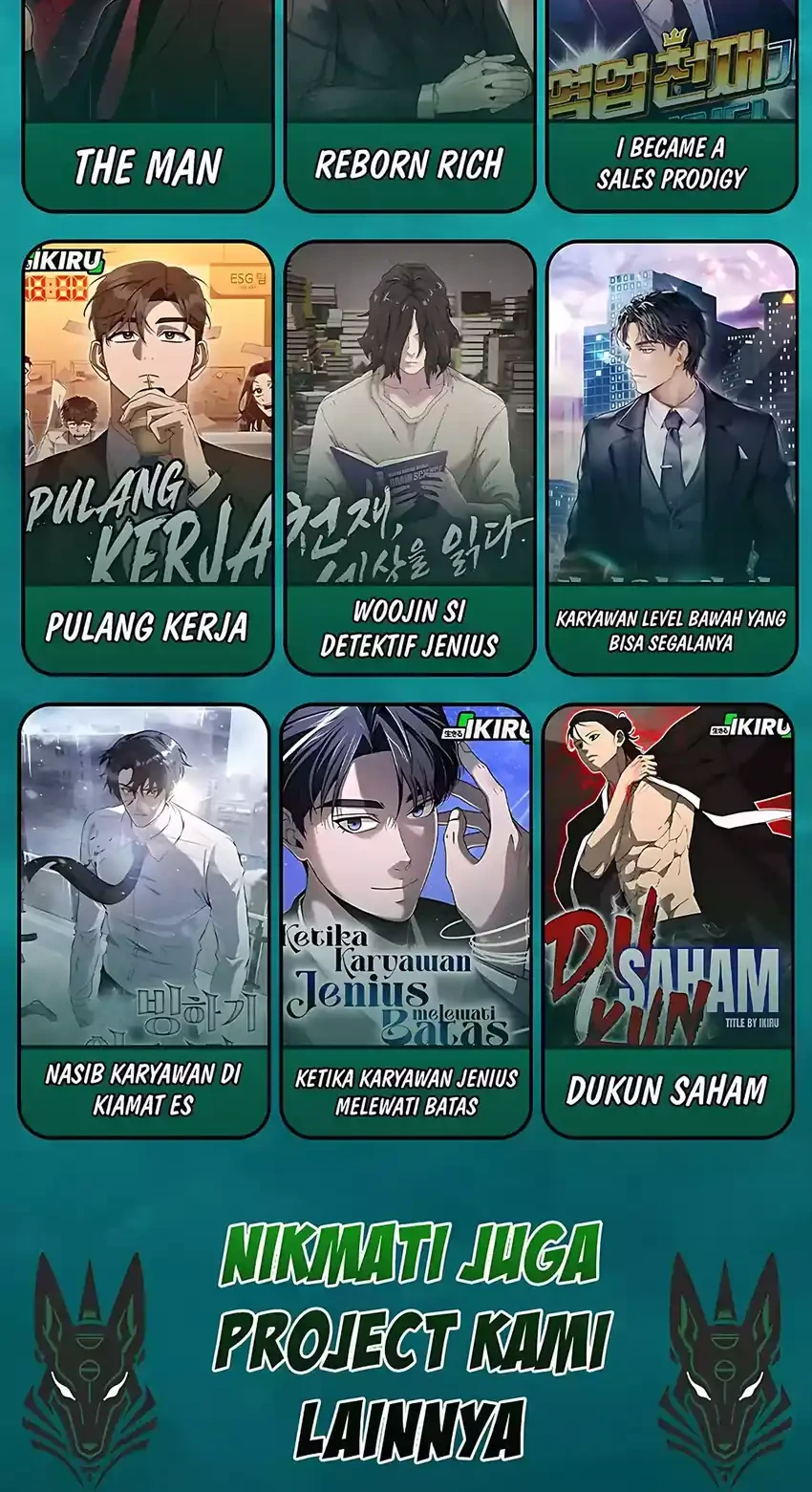 The Art Student Who Lived Twice Chapter 52 Gambar 66