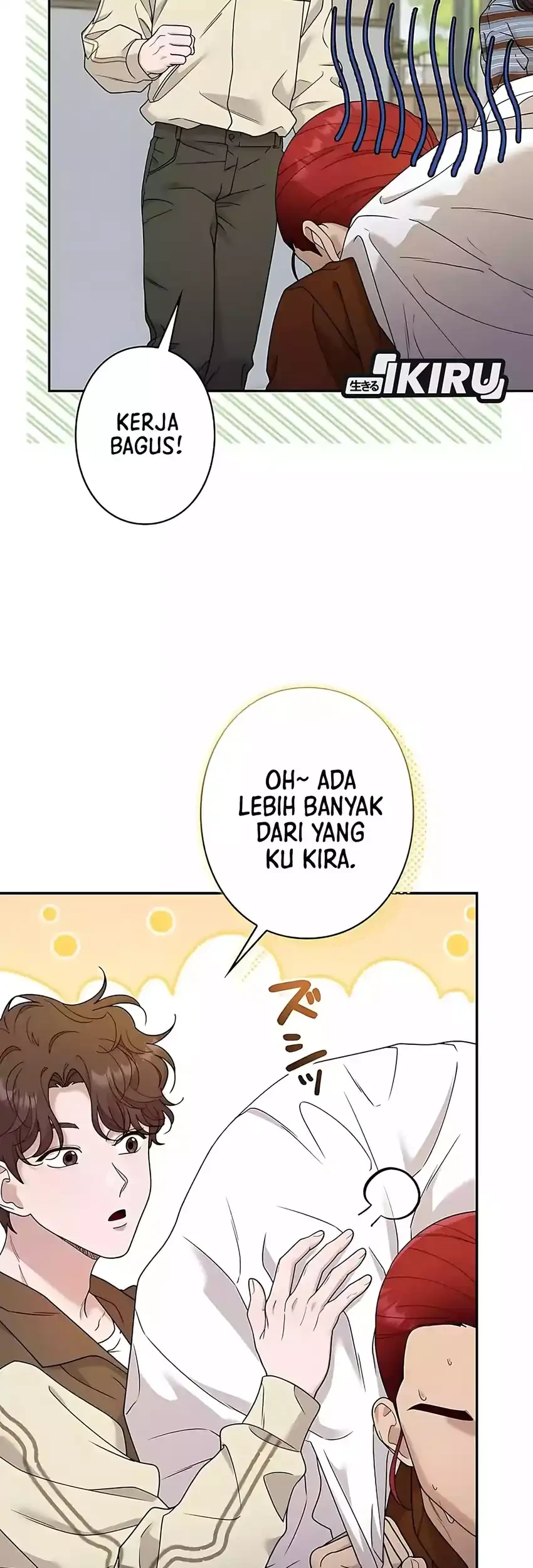 The Art Student Who Lived Twice Chapter 52 Gambar 5