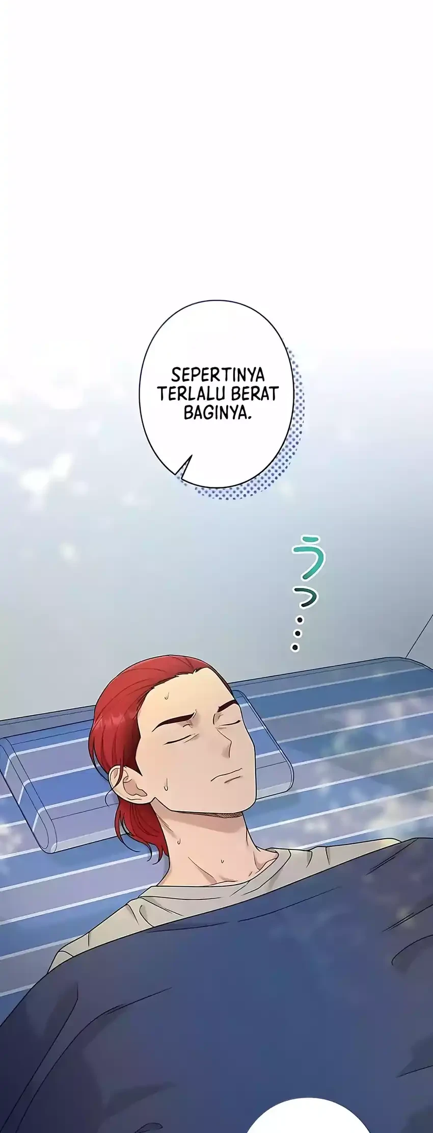 The Art Student Who Lived Twice Chapter 52 Gambar 8