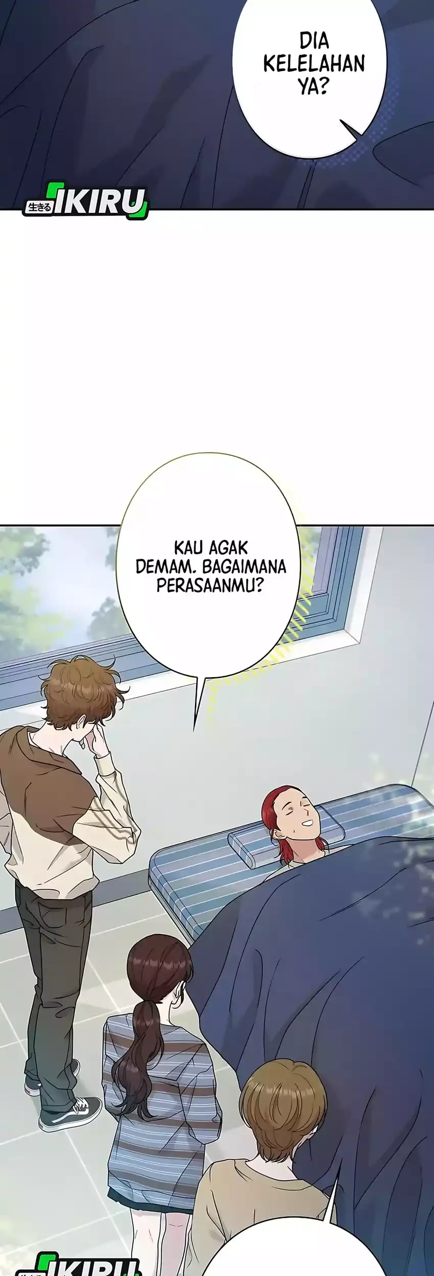 The Art Student Who Lived Twice Chapter 52 Gambar 9