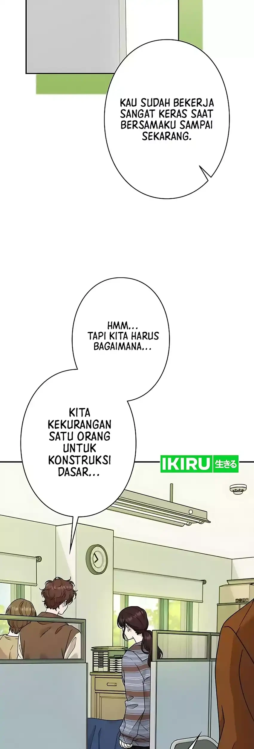 The Art Student Who Lived Twice Chapter 52 Gambar 13