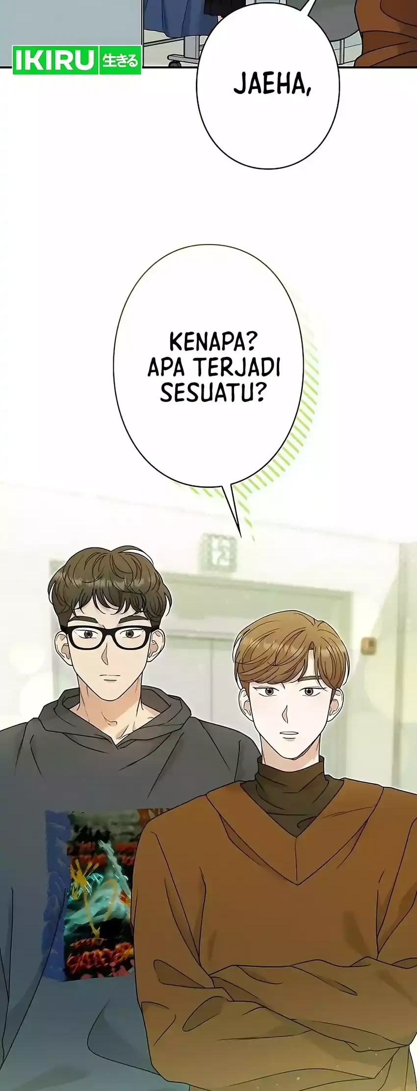 The Art Student Who Lived Twice Chapter 52 Gambar 14