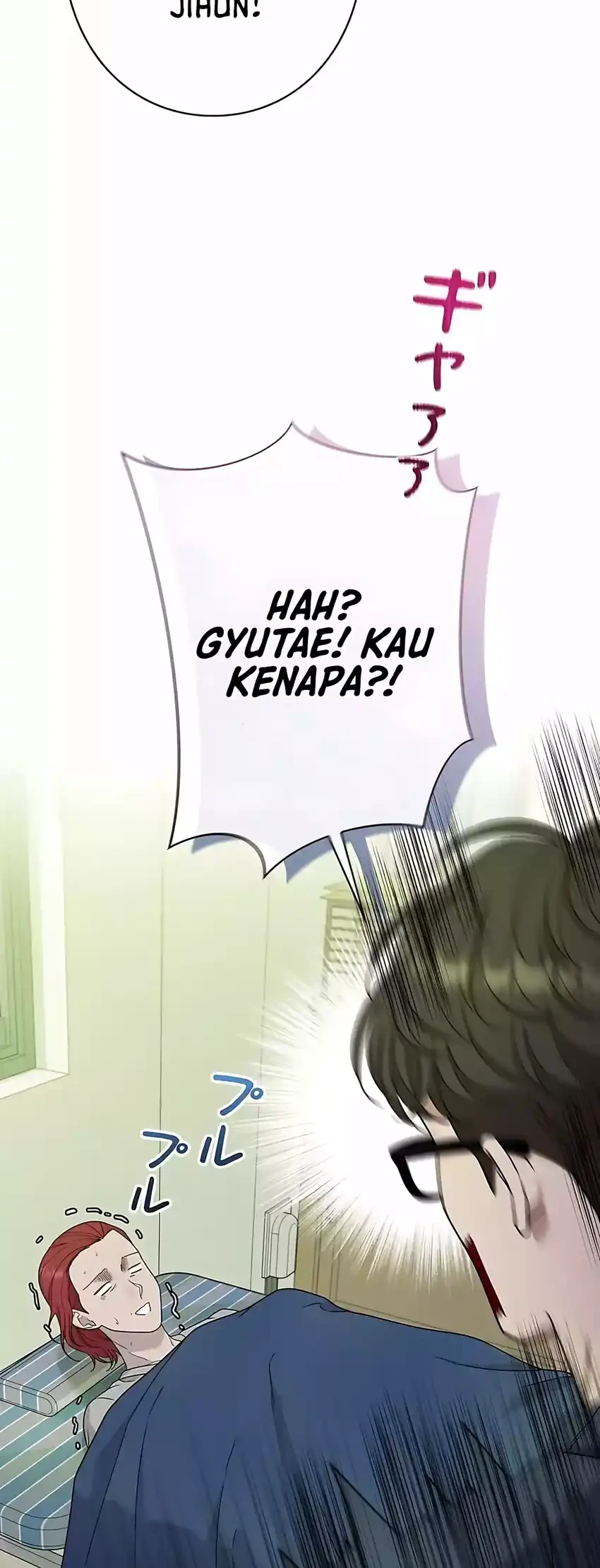 The Art Student Who Lived Twice Chapter 52 Gambar 16