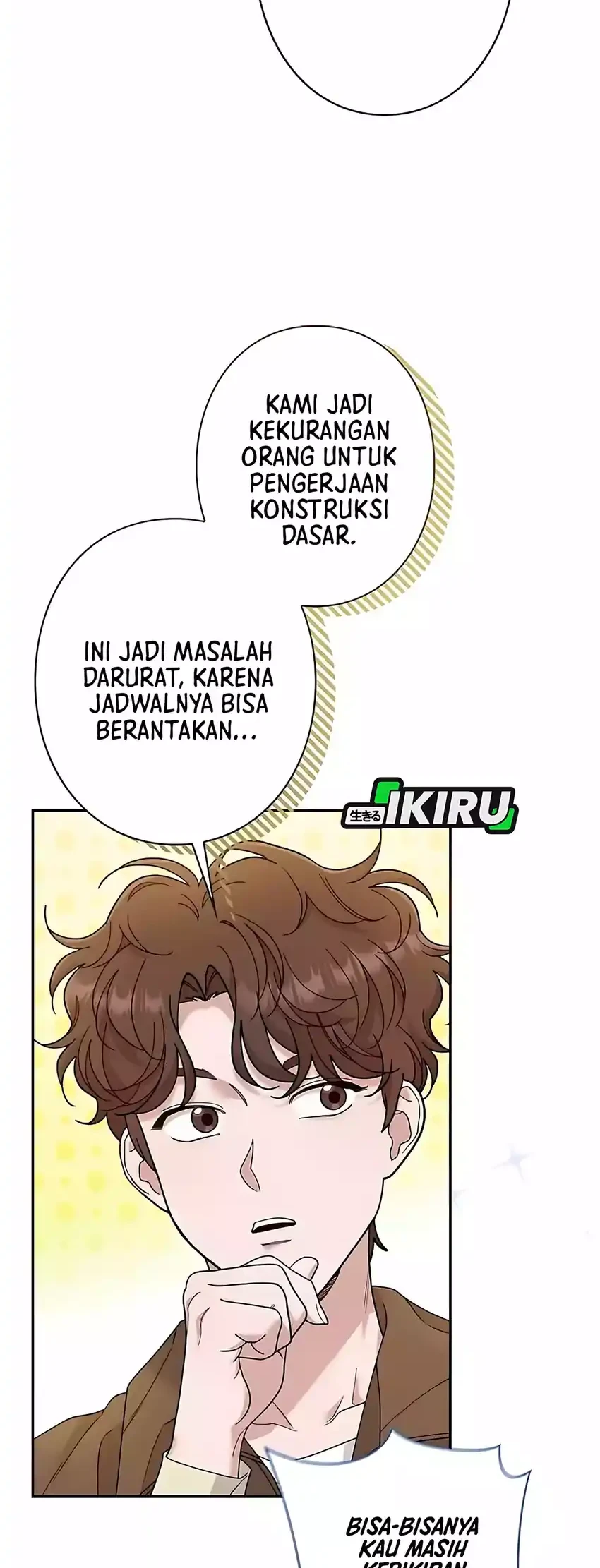 The Art Student Who Lived Twice Chapter 52 Gambar 18