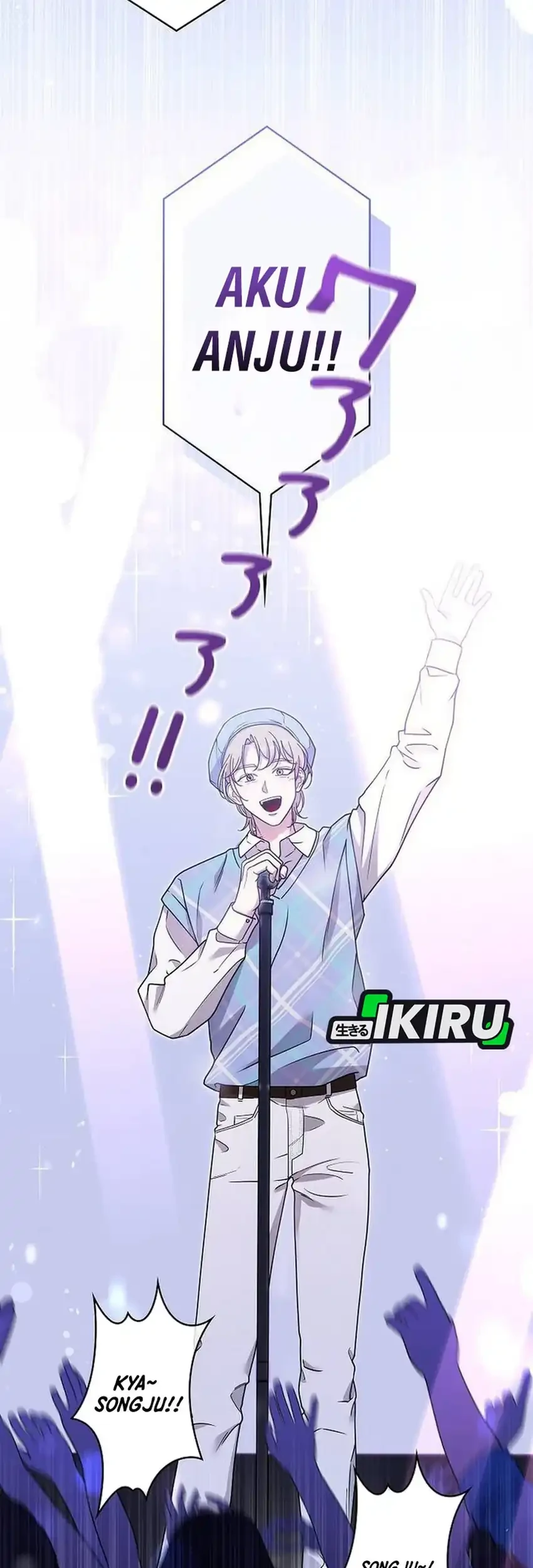 The Art Student Who Lived Twice Chapter 53 Gambar 21