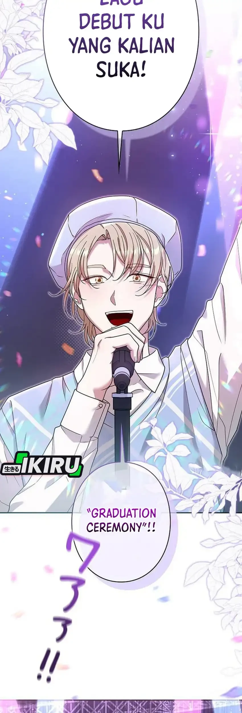 The Art Student Who Lived Twice Chapter 53 Gambar 25