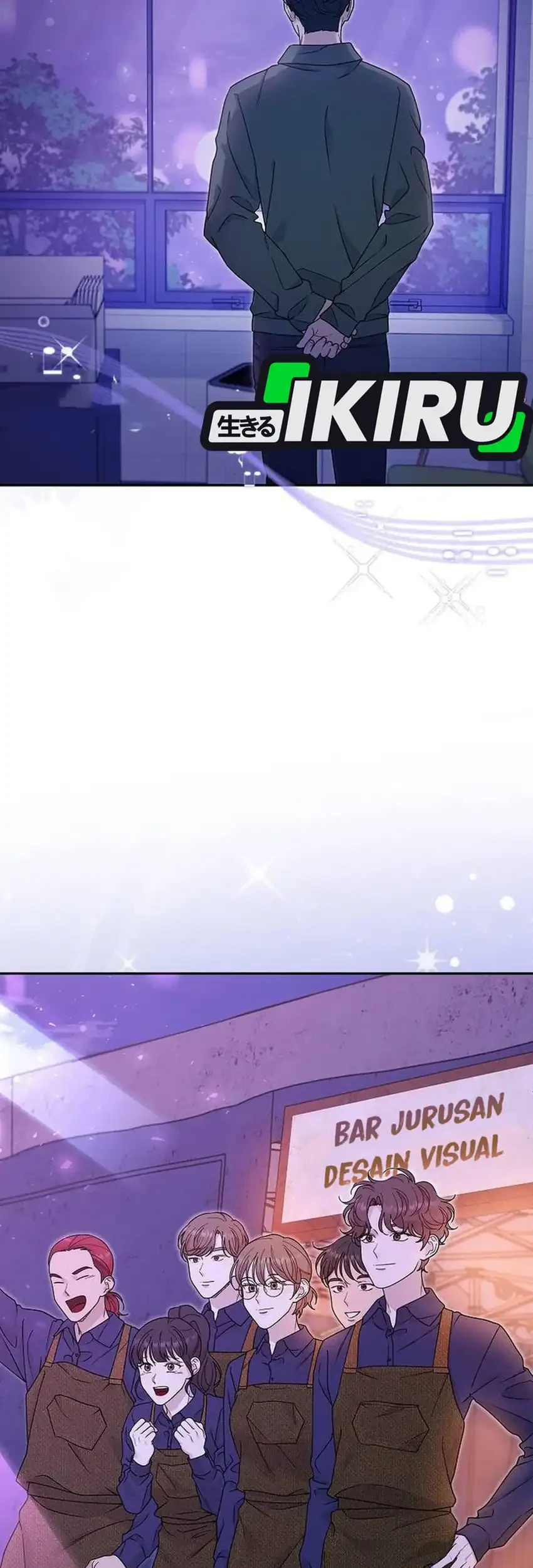 The Art Student Who Lived Twice Chapter 53 Gambar 29