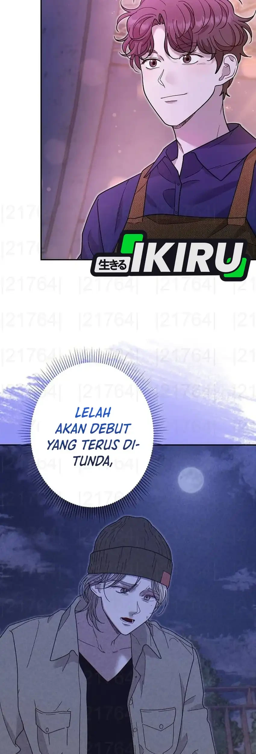 The Art Student Who Lived Twice Chapter 53 Gambar 31