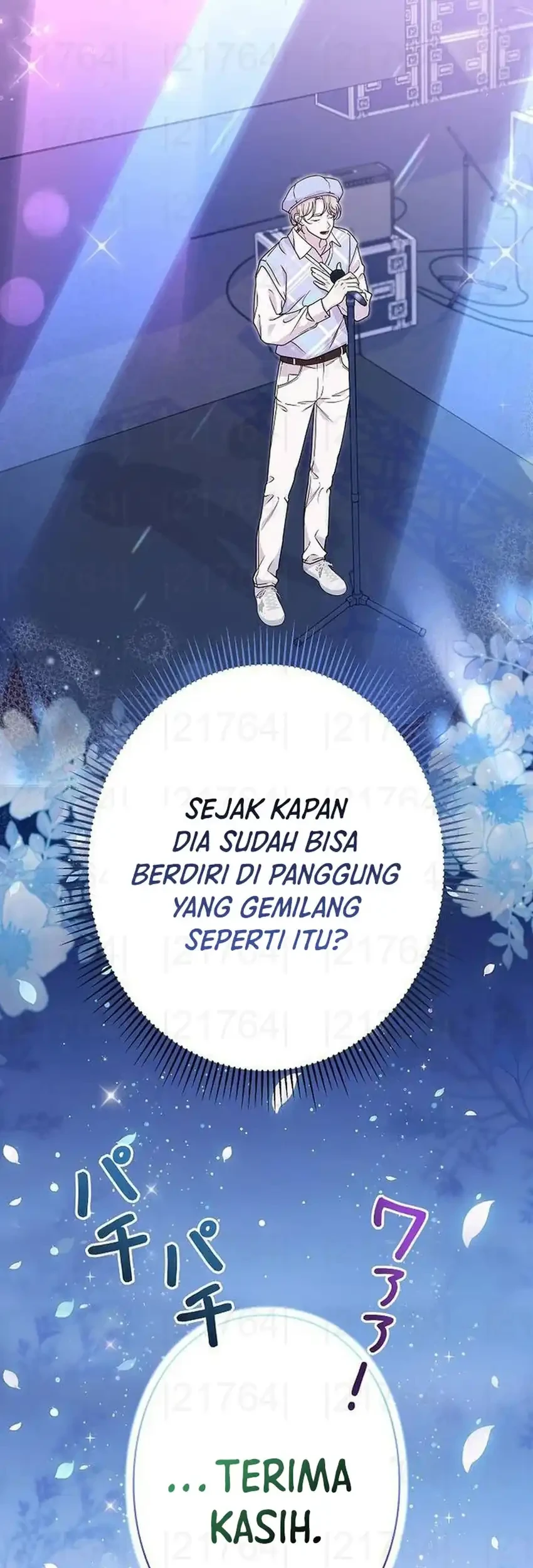 The Art Student Who Lived Twice Chapter 53 Gambar 33